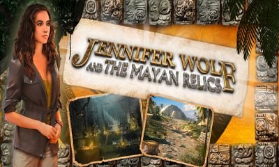 download Jennifer Wolf and the Mayan Relics HD apk